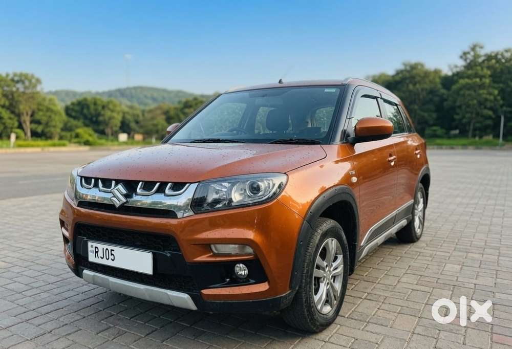 Maruti Suzuki Brezza Zdi, 2018, Diesel
