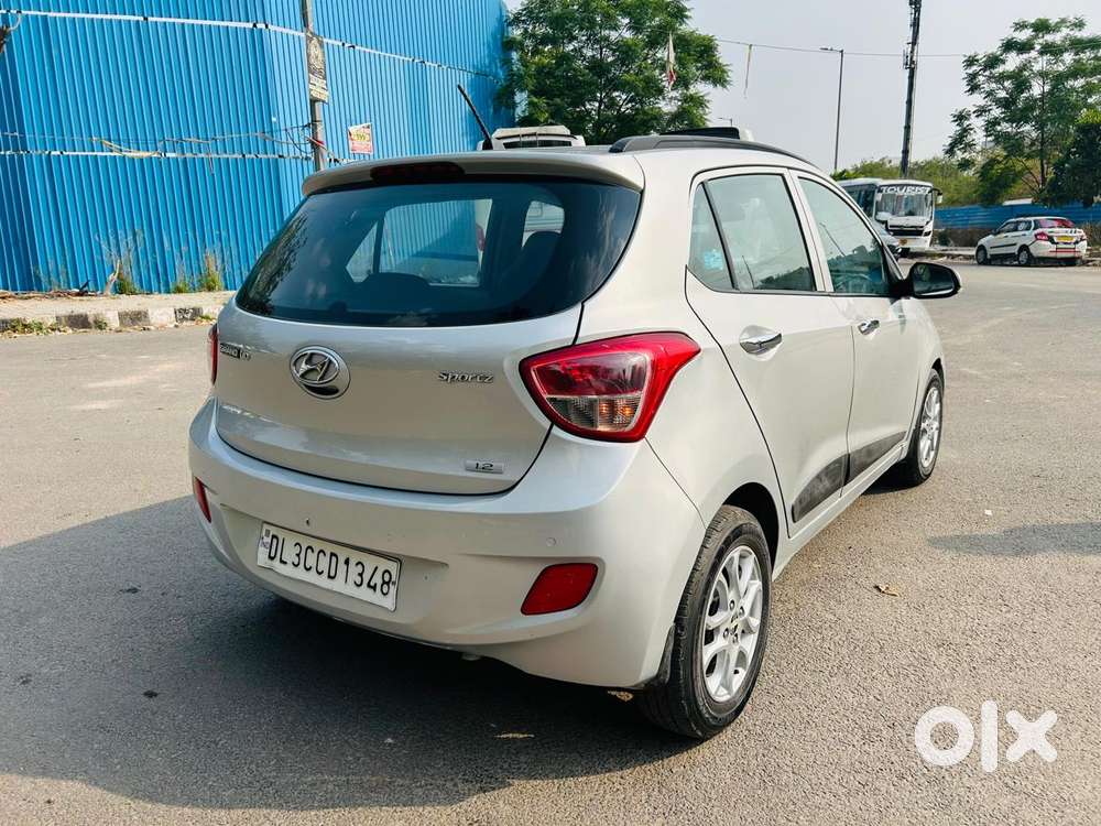 Hyundai Grand I10 Sportz(o) 1.2 Mt, 2014, Petrol