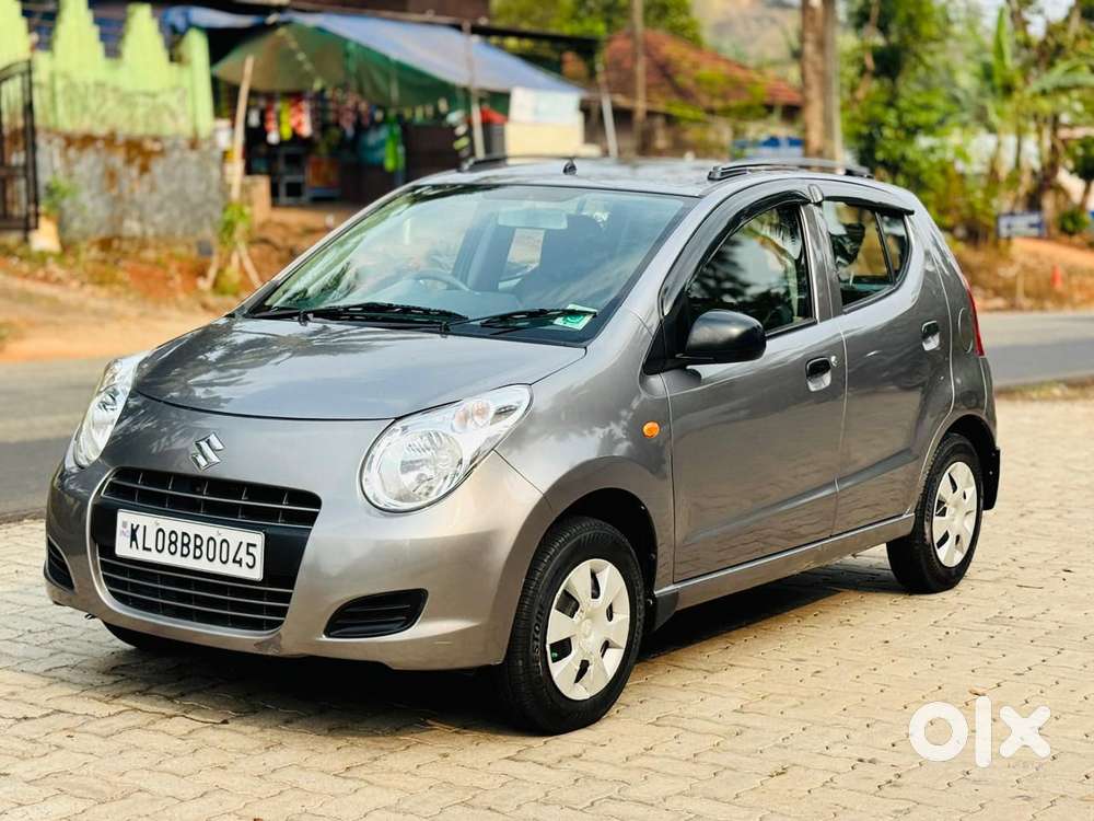 Maruti Suzuki A-star