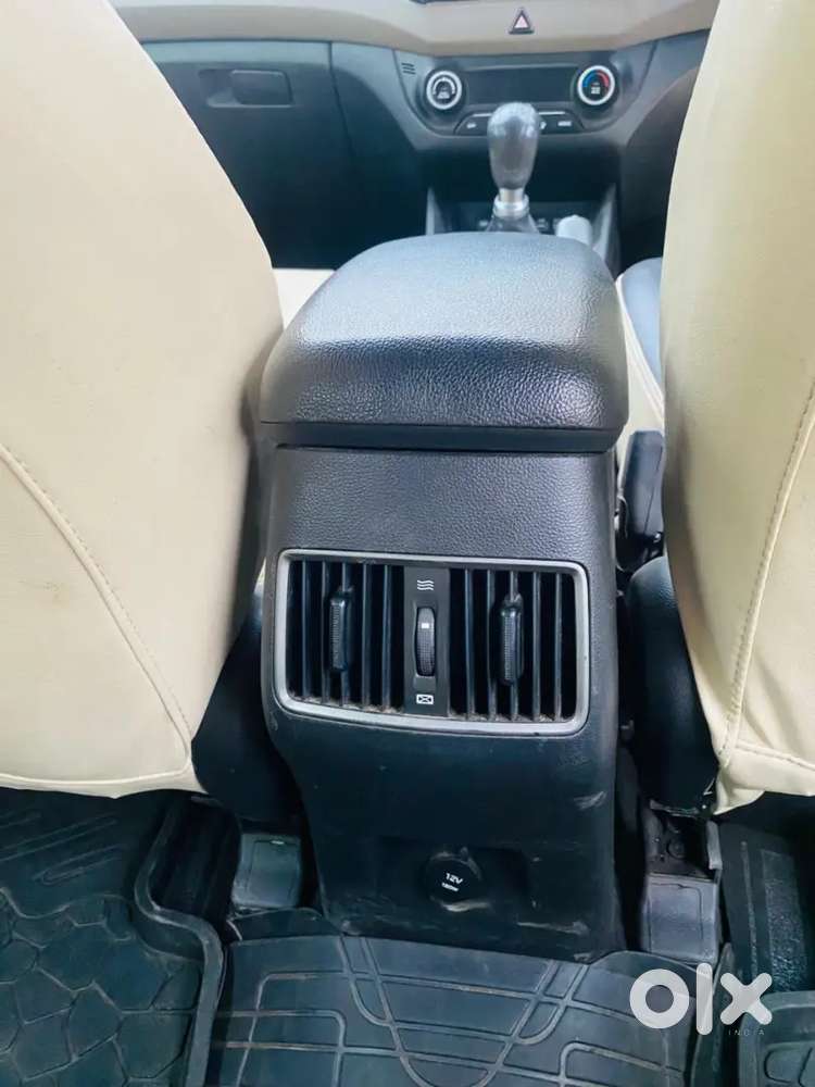 Hyundai Creta In Very Excellent Condition.