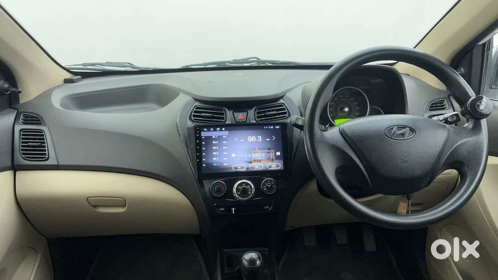 Hyundai Eon Magna +, 2016, Petrol