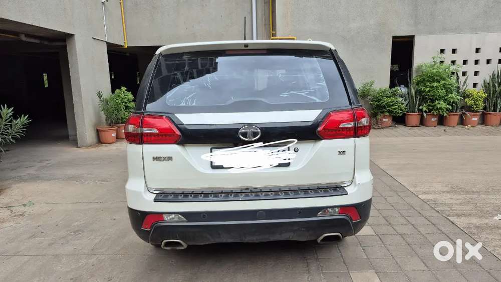 Tata Hexa For Sell 57000 Km Driven, Single Owner