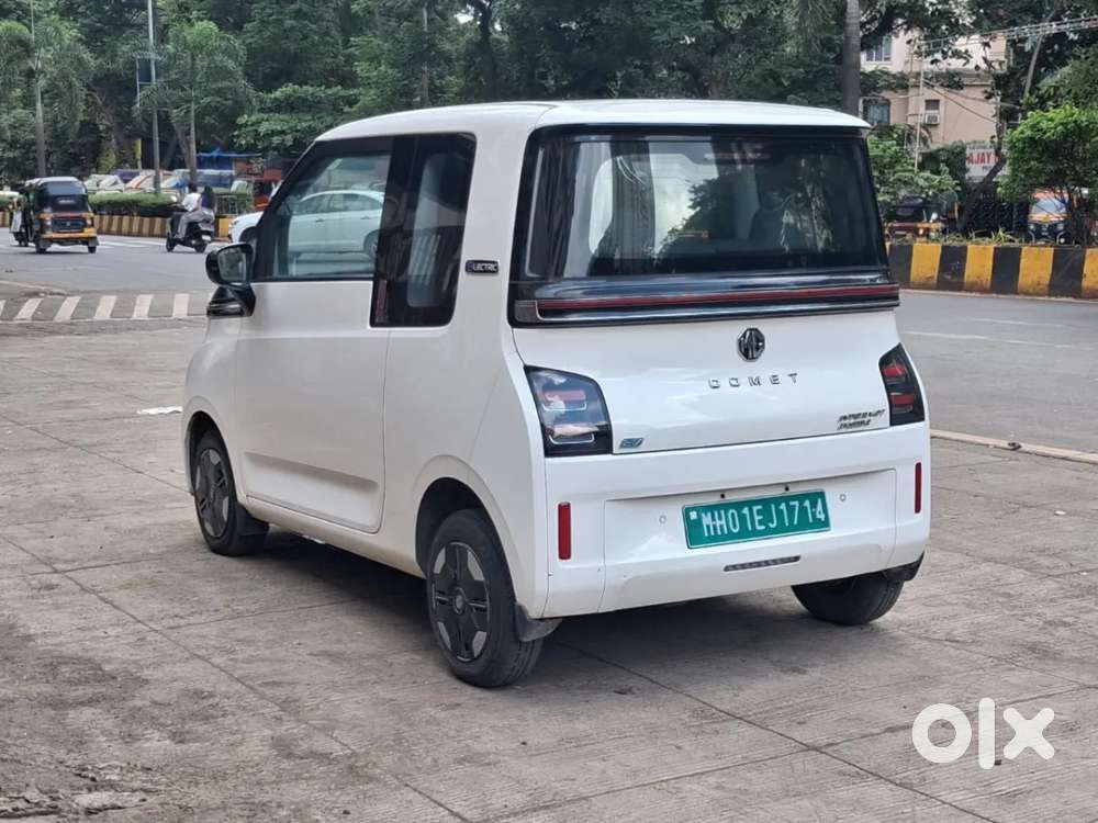 Mg Comet Ev Play, 2023, Electric