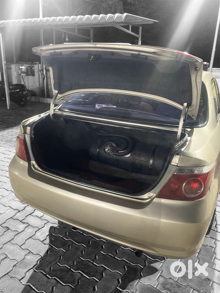Honda City Zx 2007 Petrol Car