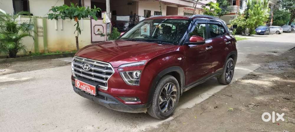 Hyundai Creta E 1.5 Diesel, 2022, Diesel