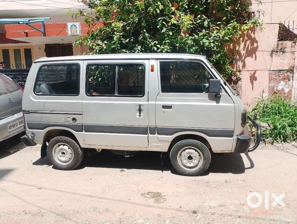 Maruti Suzuki Omni 2008