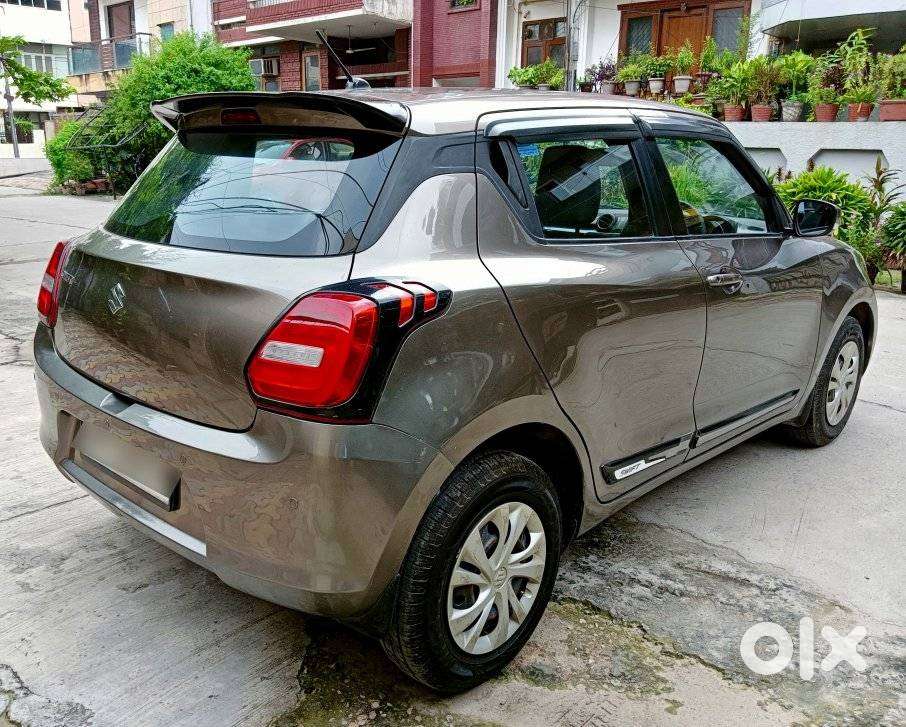 Maruti Suzuki Swift 2018 Amt Vxi, 2018, Petrol