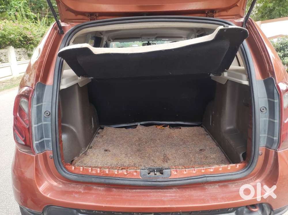 Renault Duster Rxe, 2016, Diesel