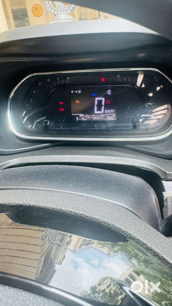 2023 Tata Nexon Xm  Petrol  Manual  5,116 Km  1st Owner 360camera