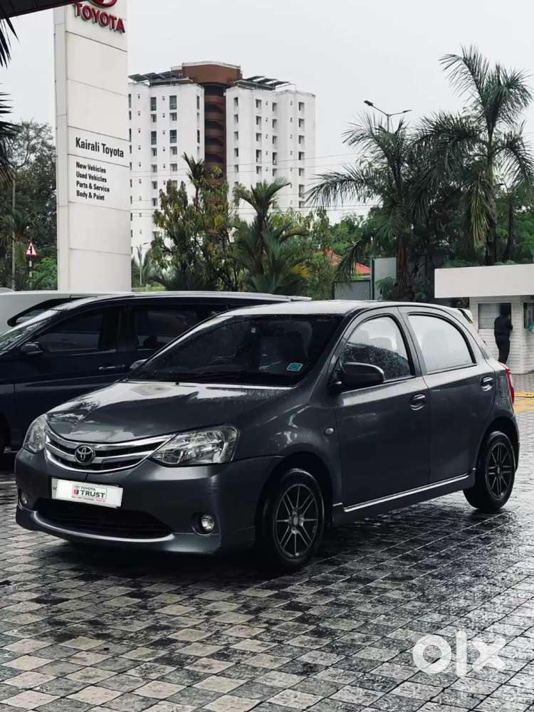 Toyota Etios Liva 1.2 G, 2013, Petrol