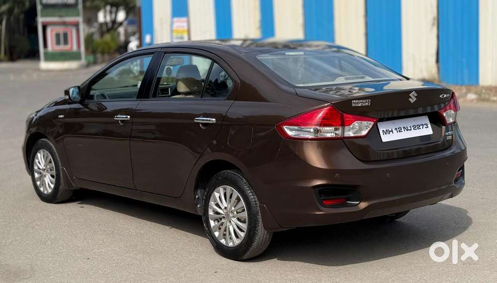 Maruti Suzuki Ciaz Zdi, 2016, Diesel