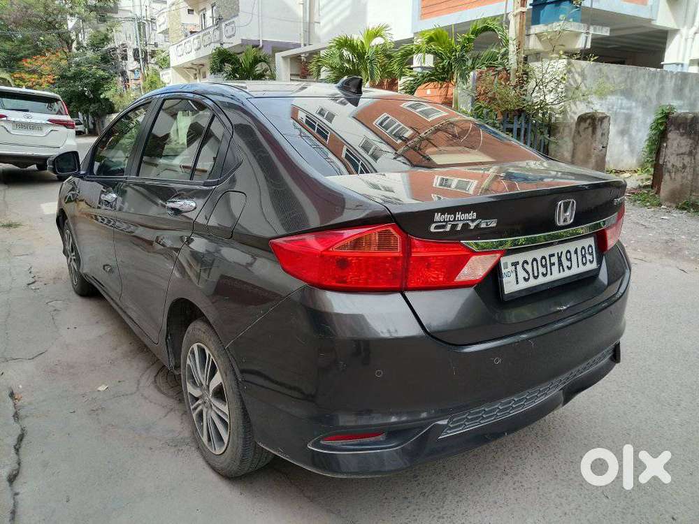 Honda City Vx Petrol Cvt, 2019, Petrol