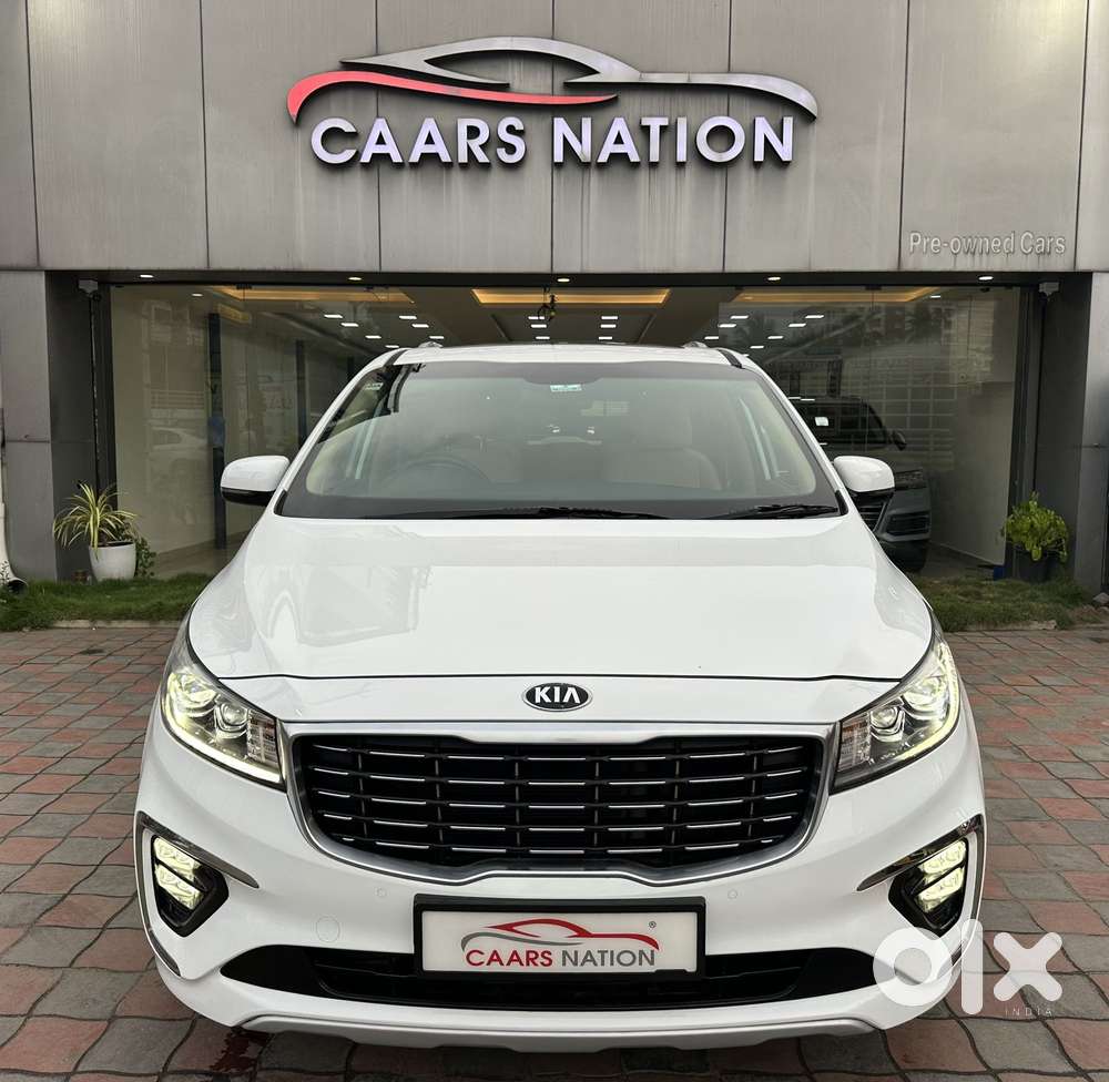 Kia Carnival Prestige, 2020, Diesel