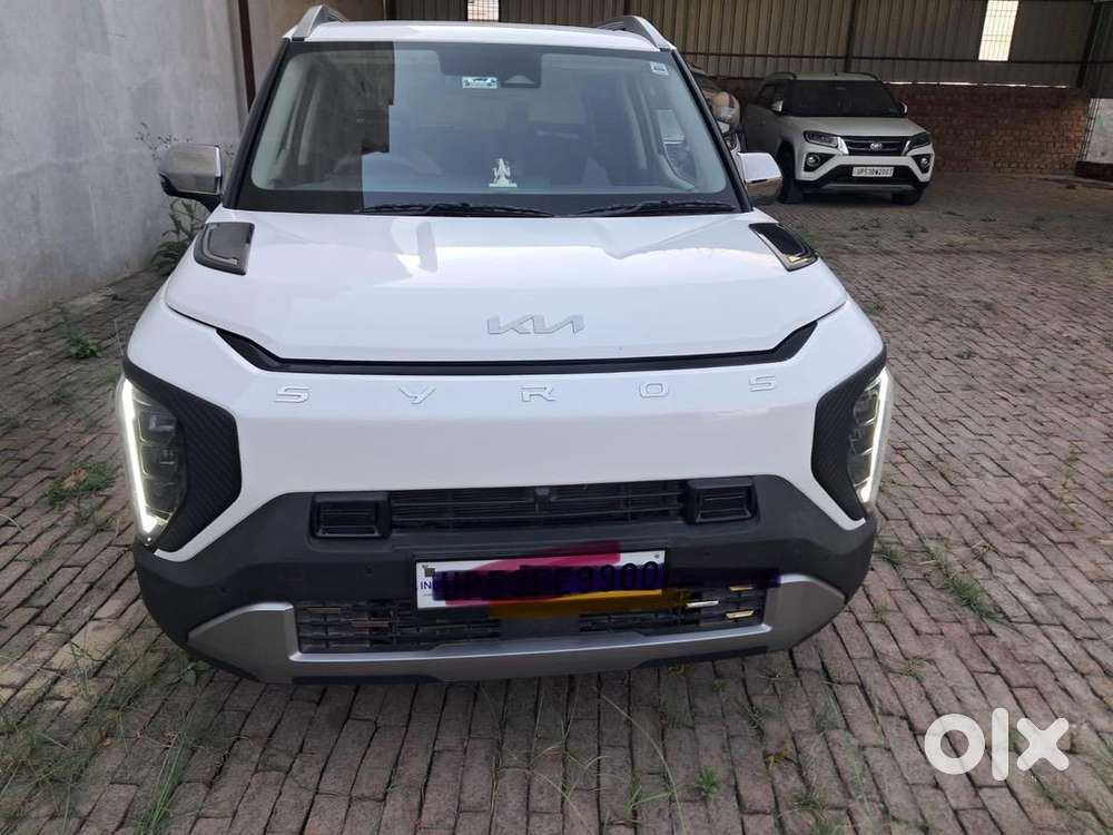 Kia Syros 2025 Petrol Well Maintained