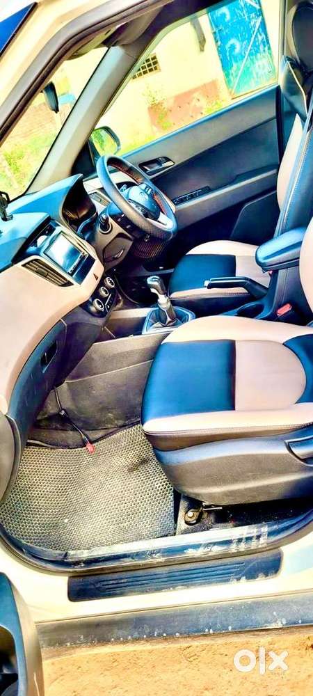 Hyundai Creta 2019 Diesel Well Maintained