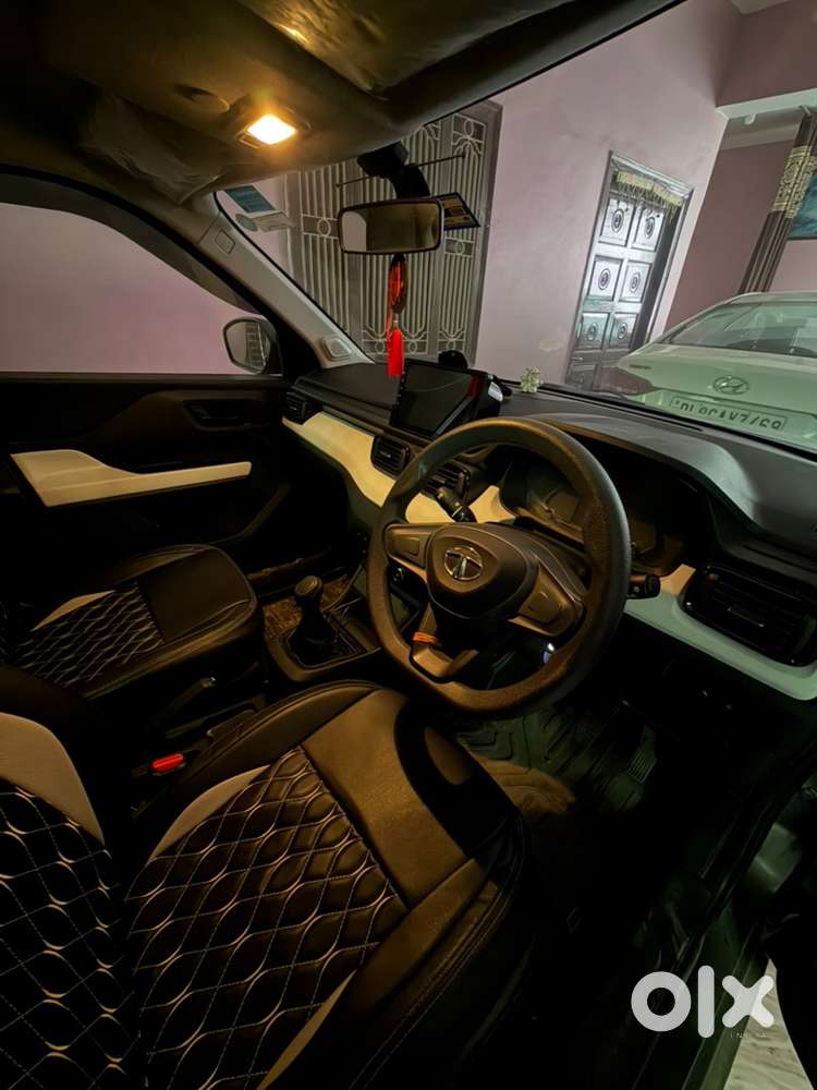 Tata Punch Petrol Manual 2023