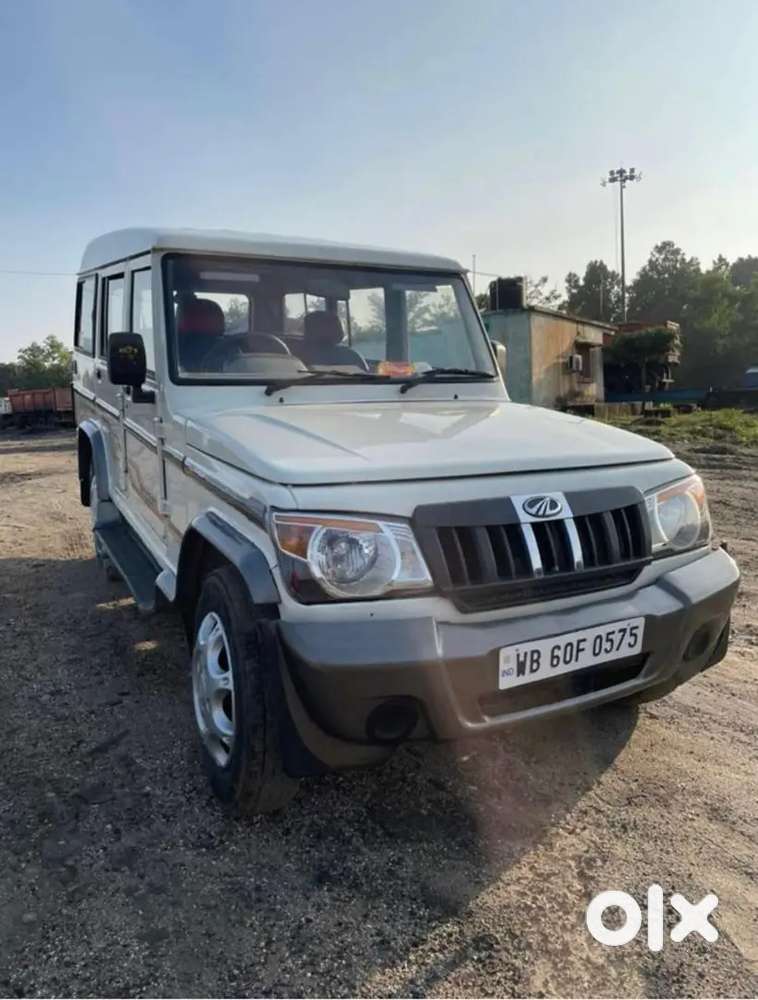 Mahindra Bolero 2011 Diesel