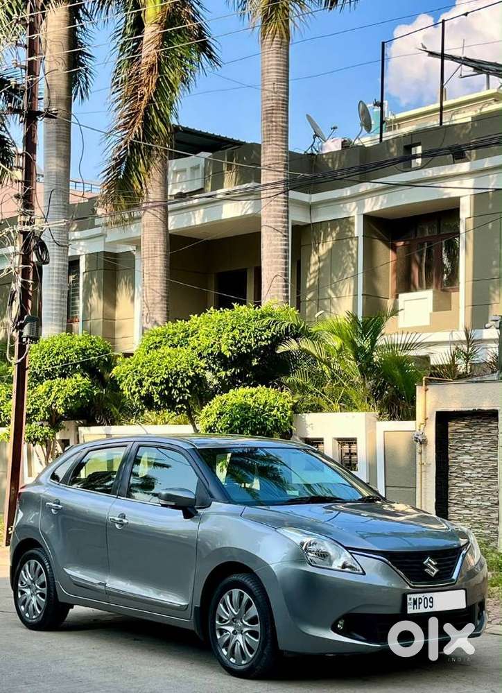 Maruti Suzuki Baleno Zeta, 2016
