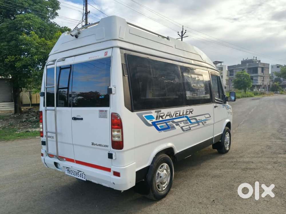 Force Motors Urbania 3350wb 10-seater, 2018, Diesel