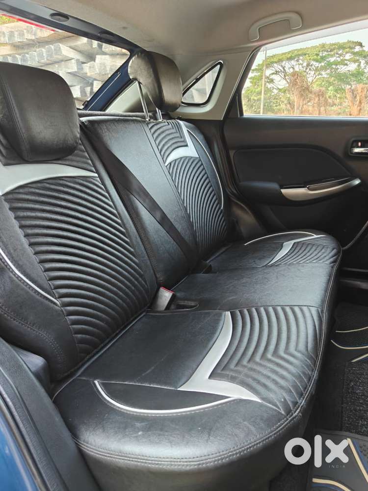 Maruti Suzuki Baleno Zeta Cvt, 2022, Petrol