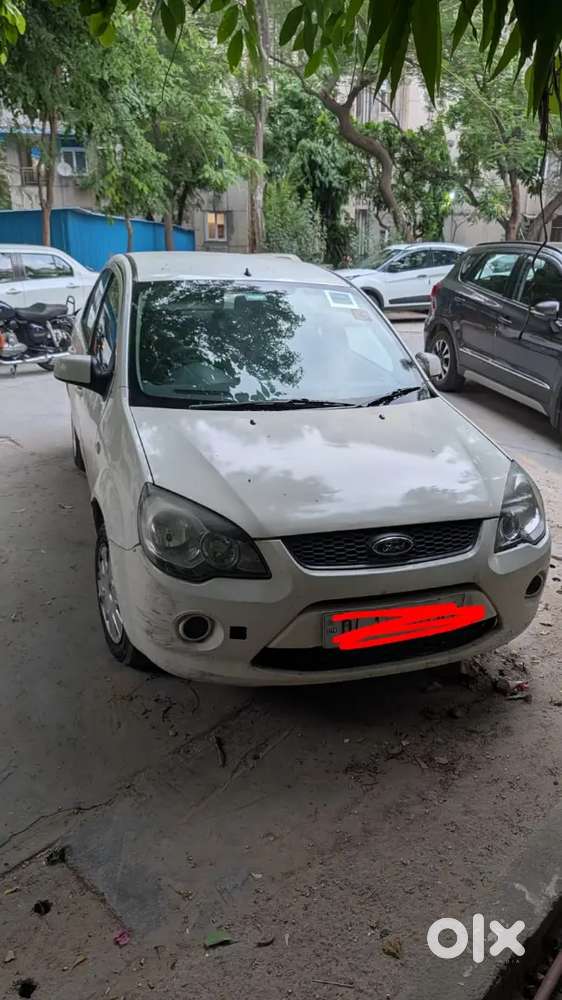 Ford Fiesta Classic 2012 Lxi