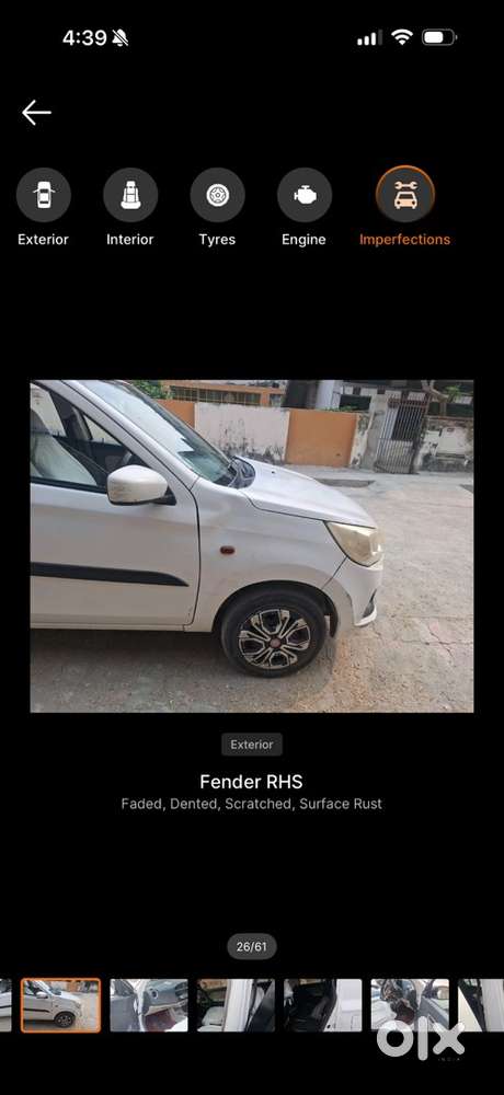 Maruti Suzuki Alto K10 Petrol Well Maintained