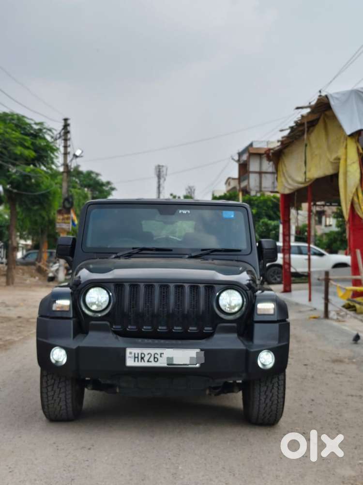 Mahindra Thar Lx P 2wd At Ht [2022 - 2025], 2025, Petrol
