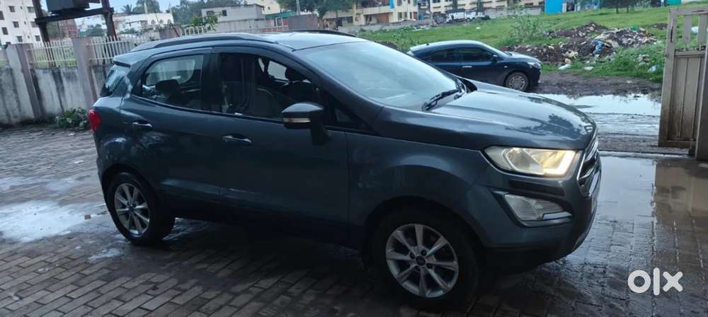 Ford Ecosport [ ] 1.5 Tdci Titanium (o), 2018, Diesel