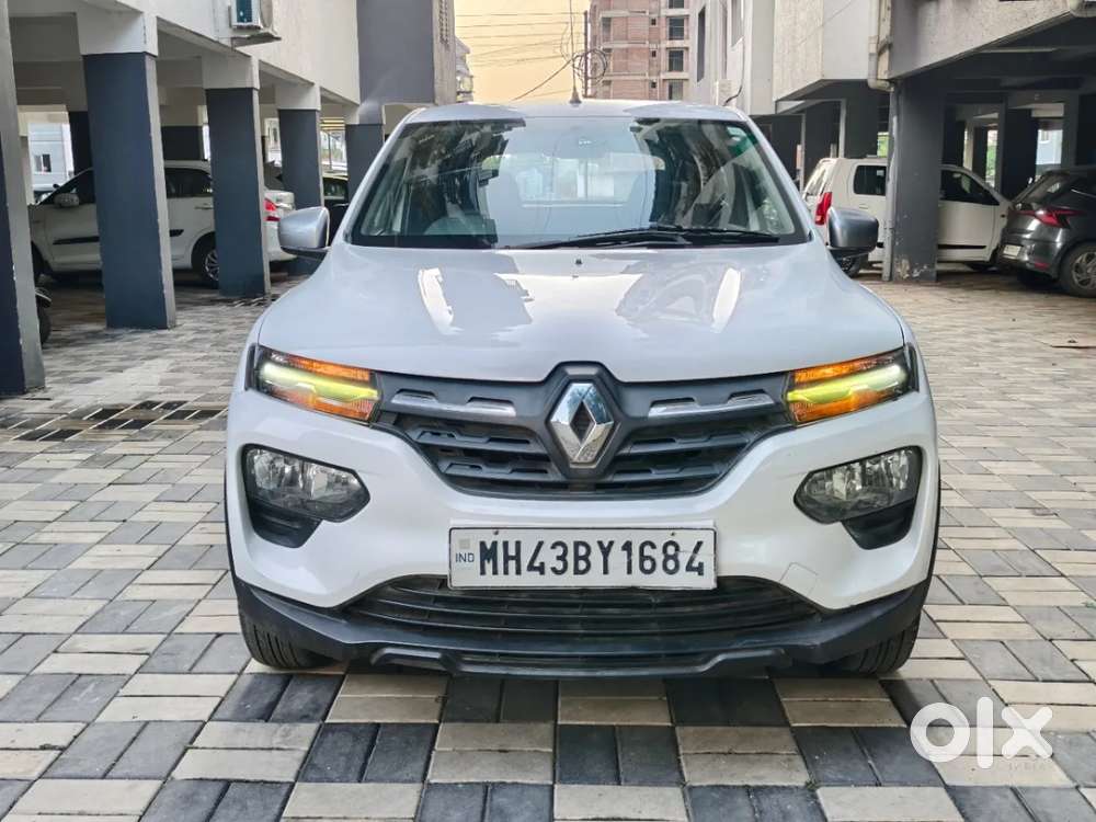 Renault Kwid 1.0 Rxt Optional, 2021, Petrol