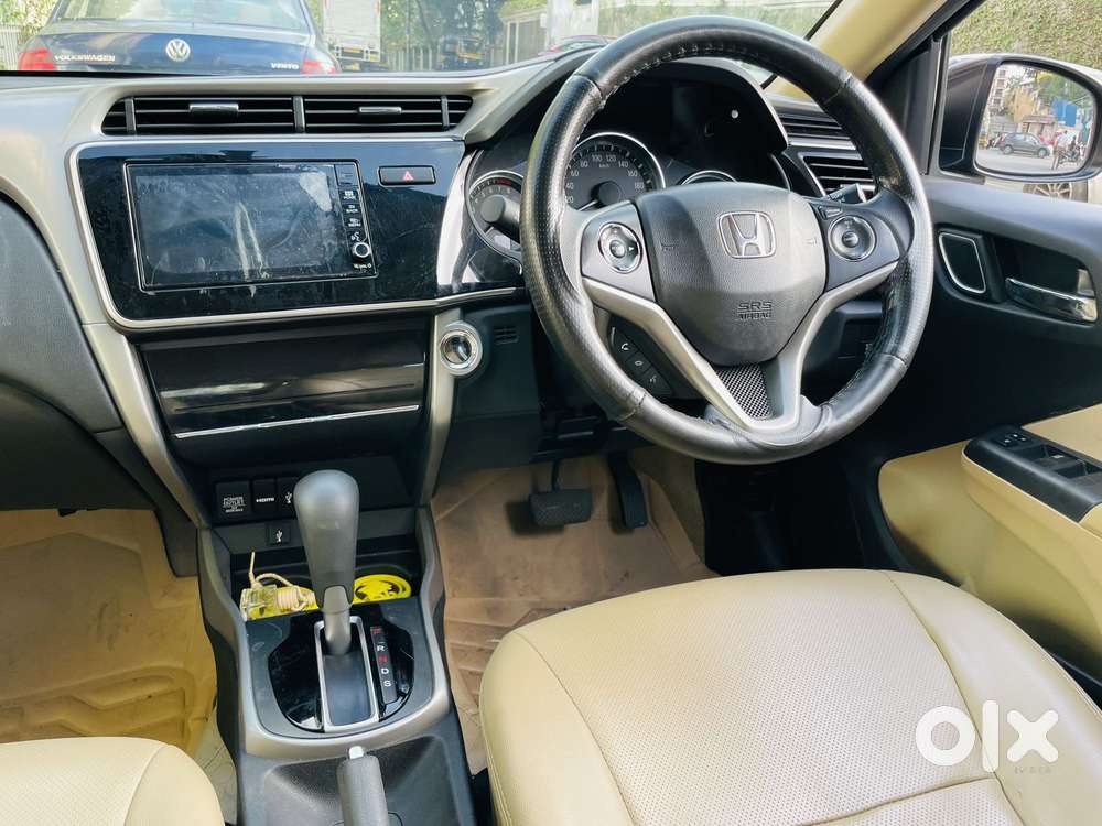 Honda City I-vtec Cvt V, 2018, Petrol