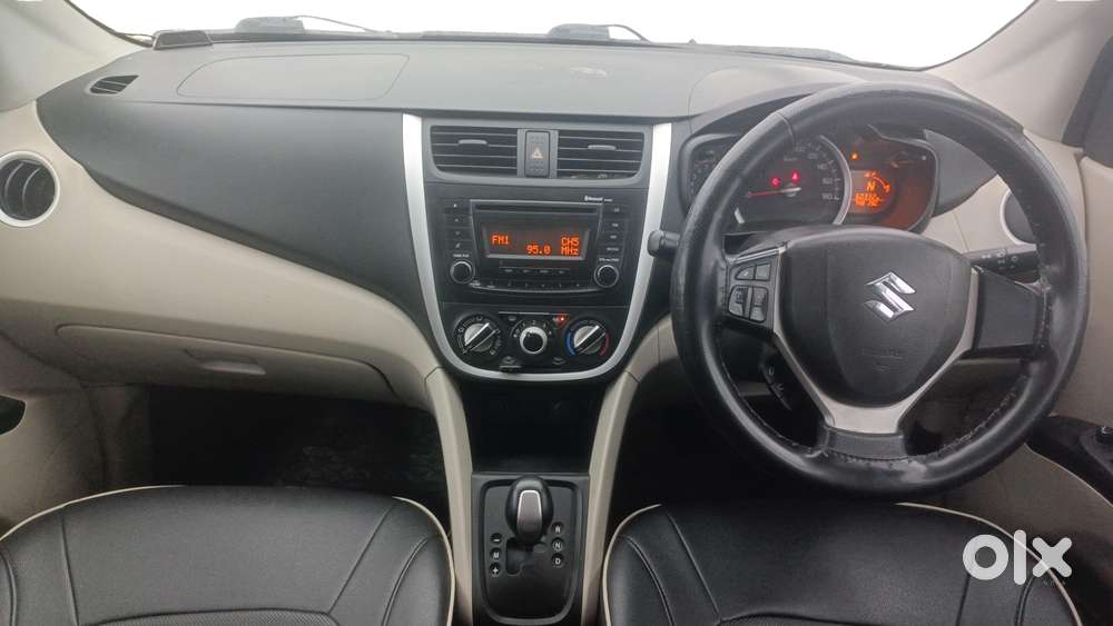 Maruti Suzuki Celerio Zxi Amt, 2018, Petrol