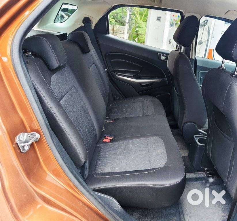Ford Ecosport Trend Plus, 2017, Petrol