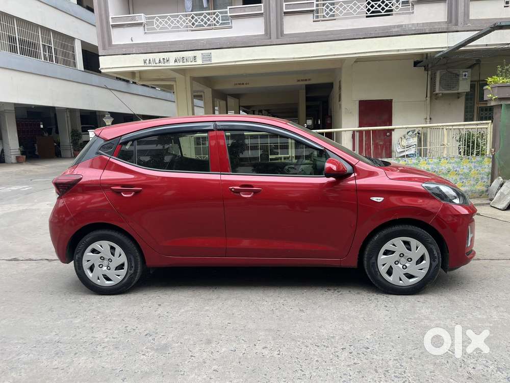 Hyundai Grand I10 Nios Magna 1.2 Kappa Cng, 2024, Petrol