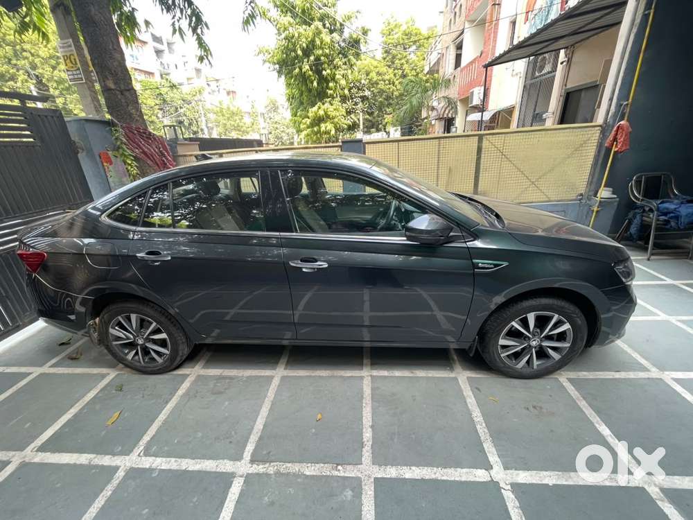 Skoda Slavia Style 1.0l Tsi At, 2023, Petrol