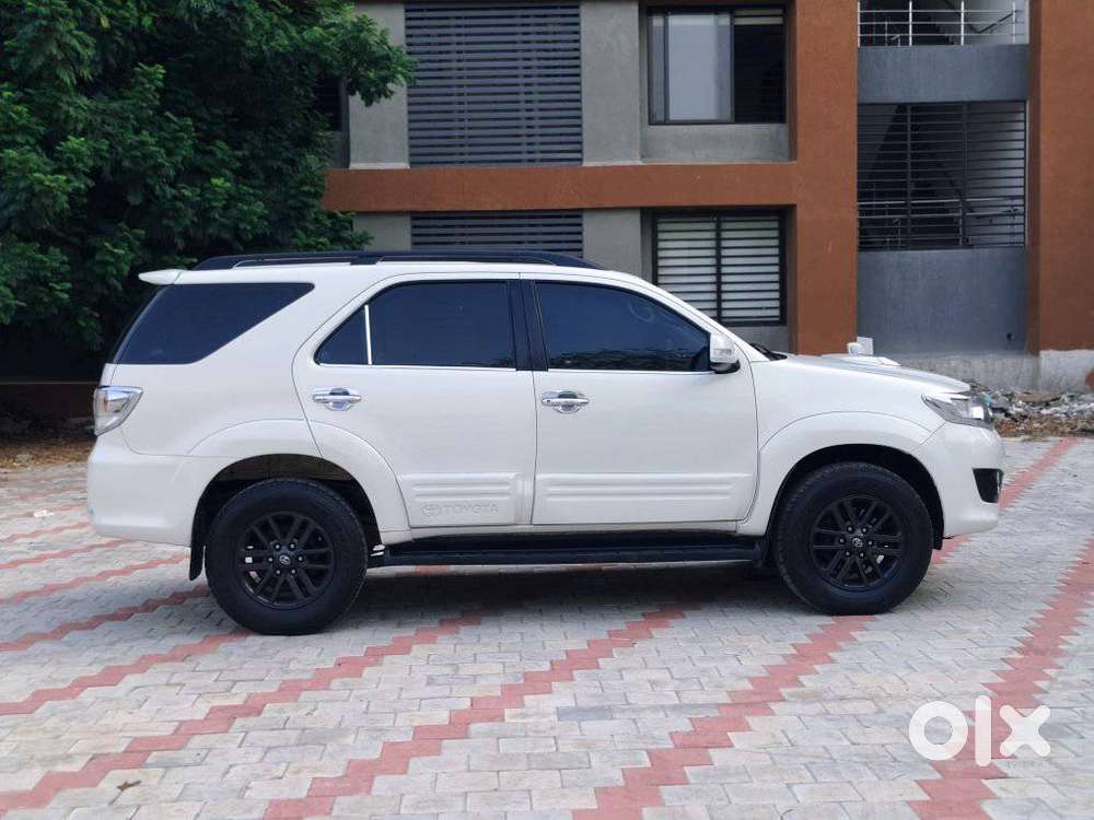 Toyota Fortuner 4x2 Mt 2.8 Diesel, 2014, Diesel