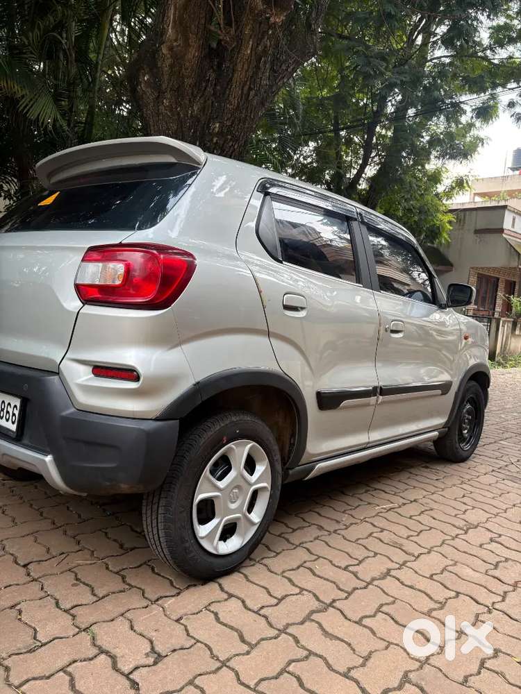 Maruti Suzuki S-presso 2022