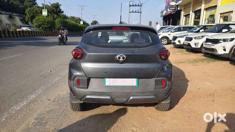 Tata Punch Ev Adventure S Lr, 2025, Electric