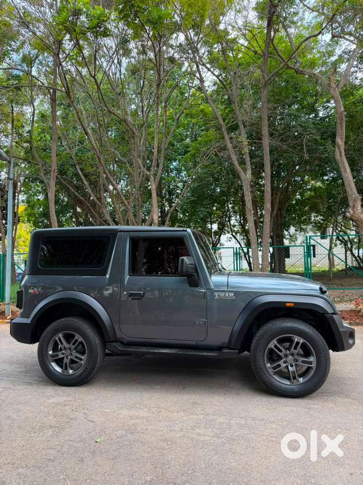 Mahindra Thar Lx Hard Top Diesel Mt 4wd, 2024, Diesel