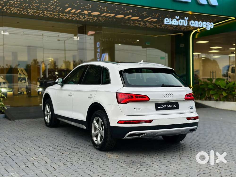 Audi Q5 35 Tdi Quattro, 2019, Diesel