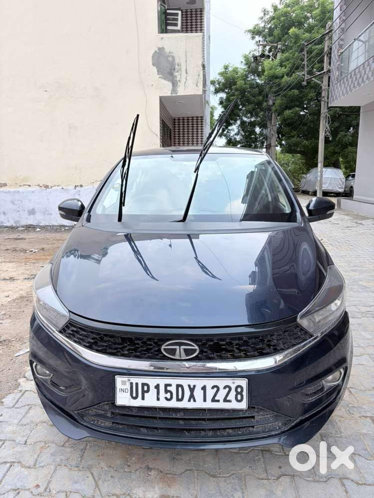 Tata Tigor Xz Cng 2022 Model