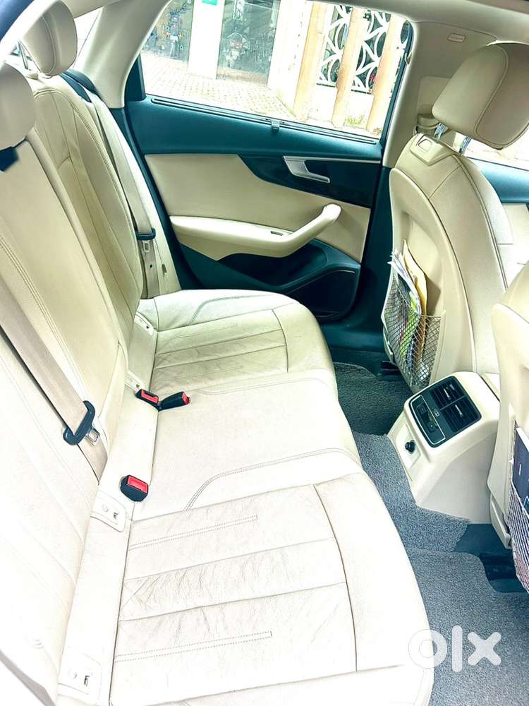 Audi A4 Petrol 2018