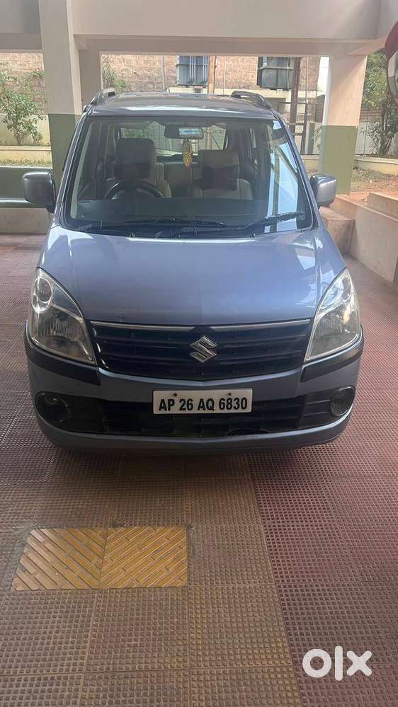 Maruti Suzuki Wagon R 2012 Petrol 37500 Km Driven