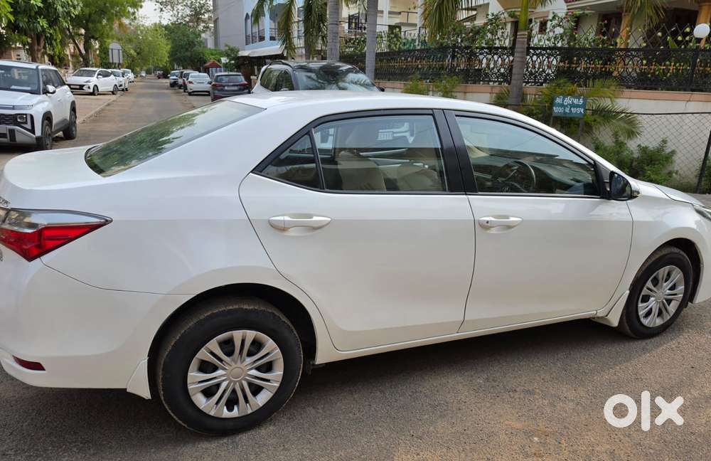 Toyota Corolla Altis 2013-2017 D-4d Limited Edition, 2017, Diesel