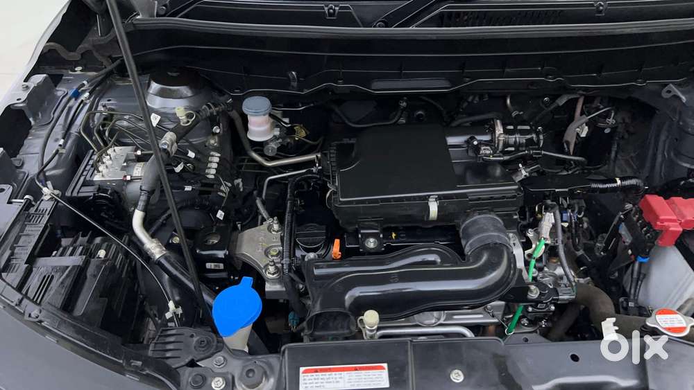Maruti Suzuki Brezza Zxi Plus At, 2024, Petrol