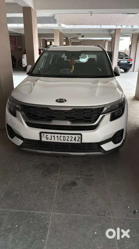 Kia Seltos 1.5 Petrol 2020