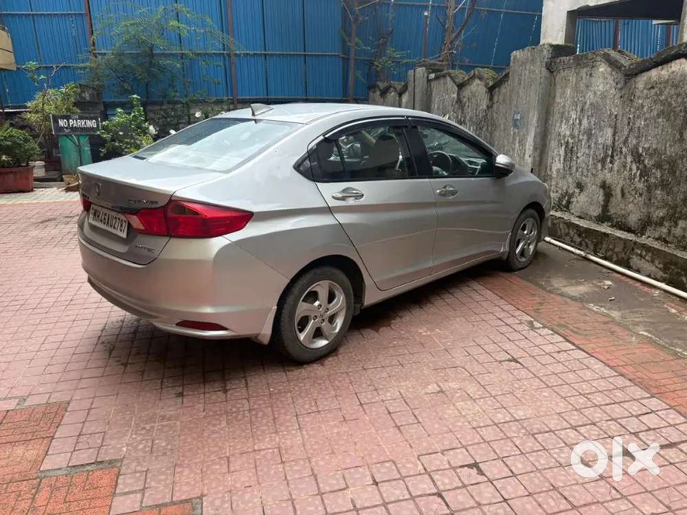 Honda City 1.5 Zx 2016
