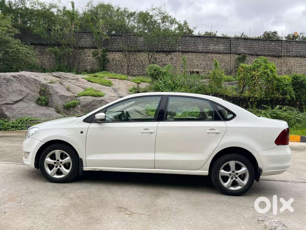Skoda Rapid 1.5 Elegance Tdi, 2012, Diesel