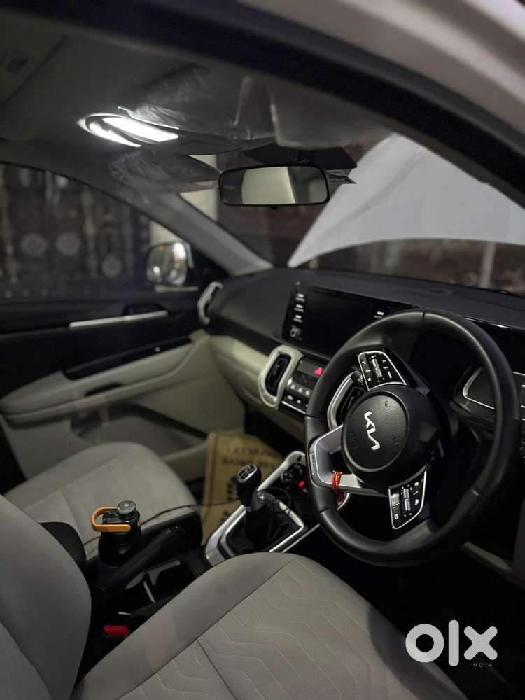 Kia Sonet Htk Plus 1.5 Diesel Mt, 2026, Diesel
