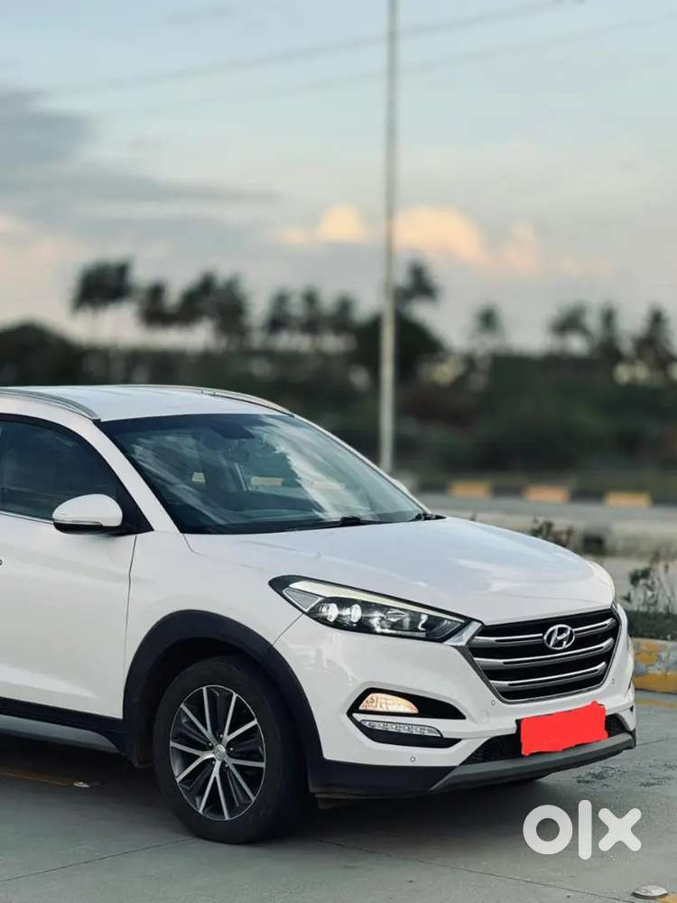 Hyundai Tucson 2017