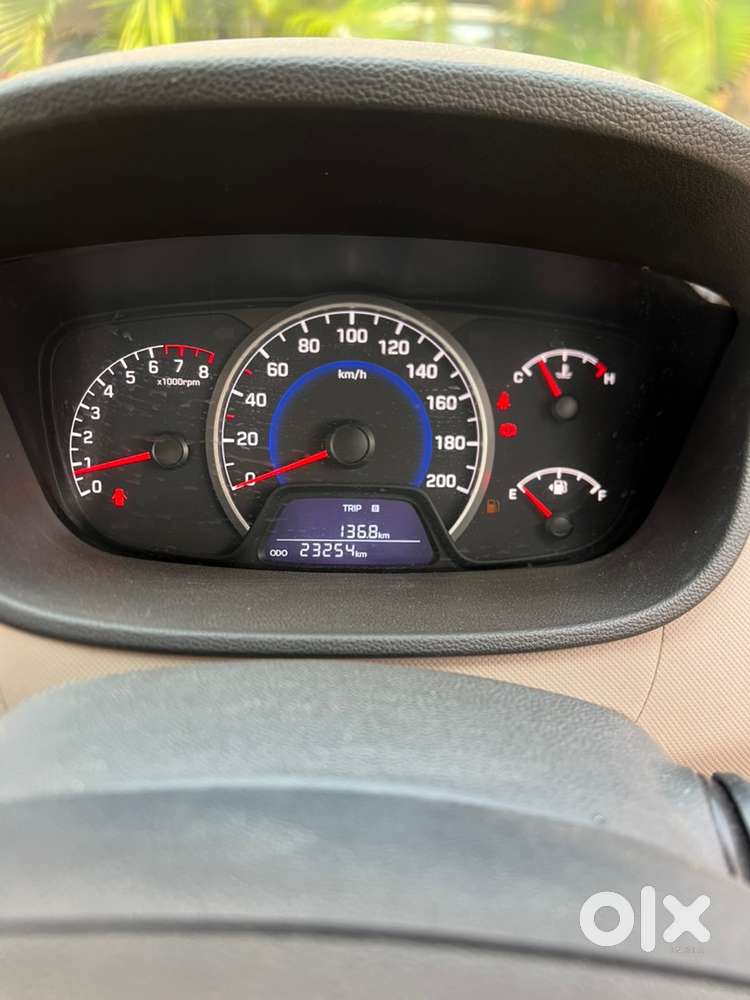 Hyundai 2018 Petrol Manual 23000 Km
